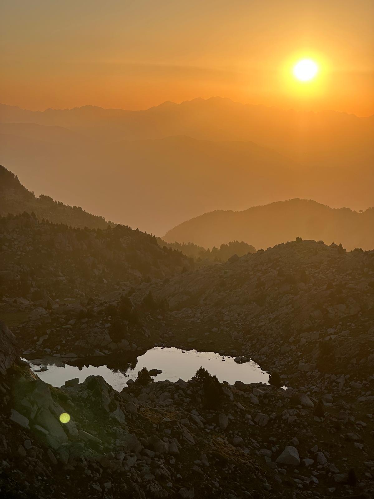amanece
