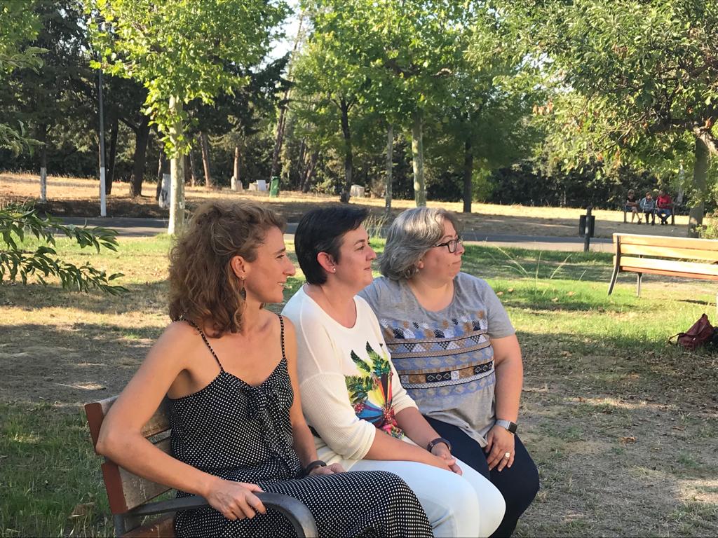 Construyendo el futuro de la fisioterapia madrileña. Entrevista a las tres mujeres de la Junta del Colegio de FIsioterapeutas de Madrid