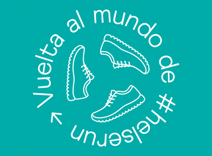 vuelta al mundo helserun